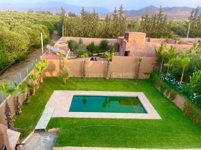 Villa vente à Marrakech, L'Oriental