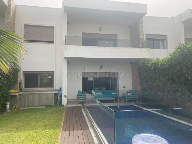 Villa vente à Sidi Rahal, Gharb-Chrarda-Beni Hssen