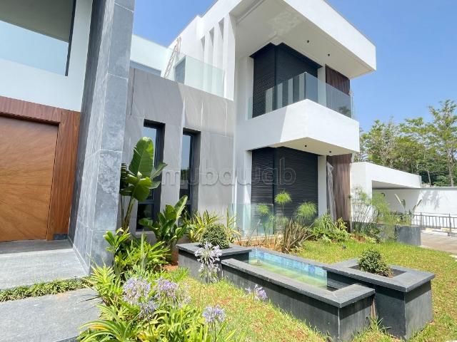 Villa vente à Rbat