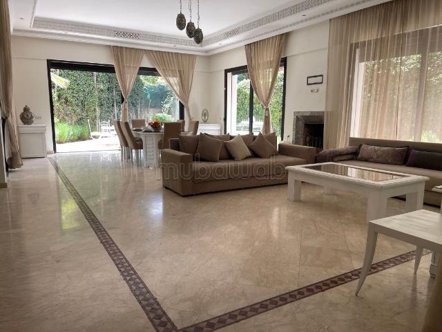 Villa vente à Marrakech, L'Oriental