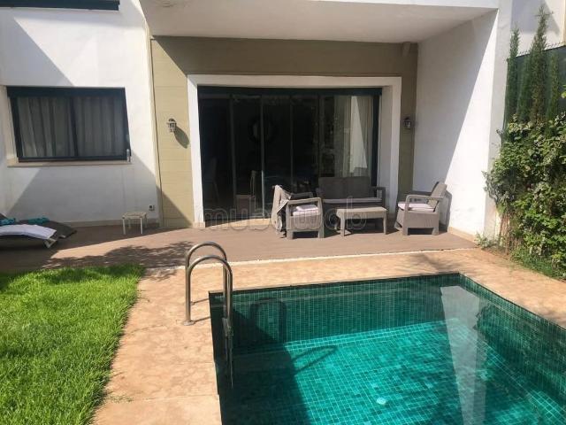 Villa vente à Bouskoura, Gharb-Chrarda-Beni Hssen