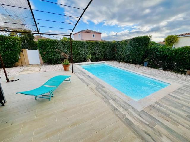Maison vente à Lodève, Clermont-l'hérault