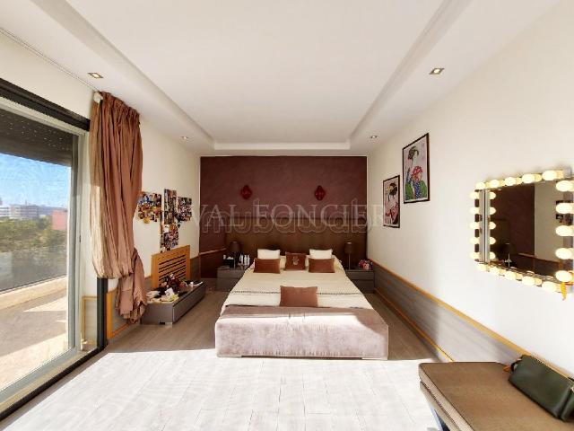 Villa vente à Bouskoura, Gharb-Chrarda-Beni Hssen