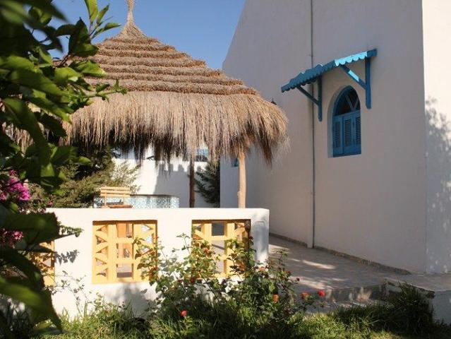 Maison location à Djerba - Houmet Essouk