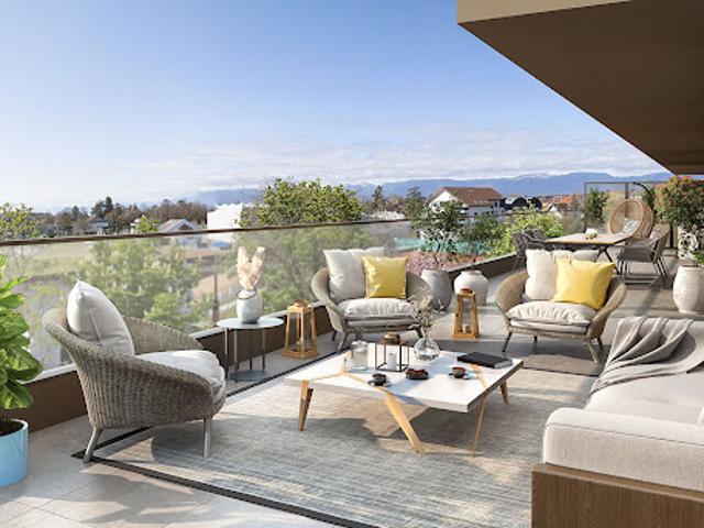 Villa vente à Thonon-les-Bains, Douvaine