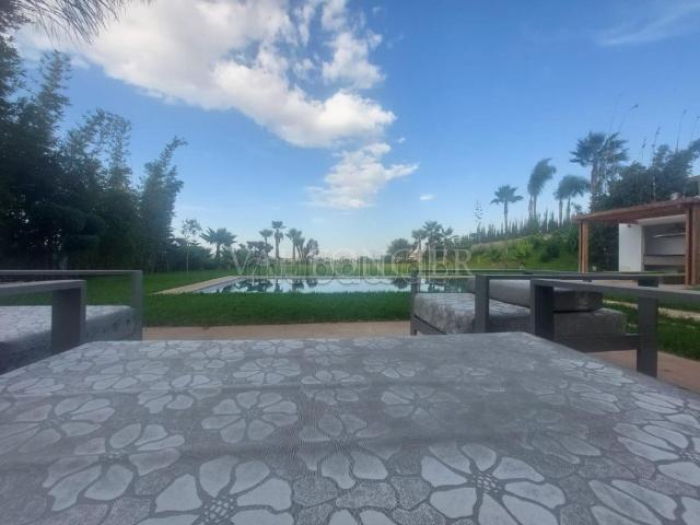 Villa location à Bouskoura, Gharb-Chrarda-Beni Hssen