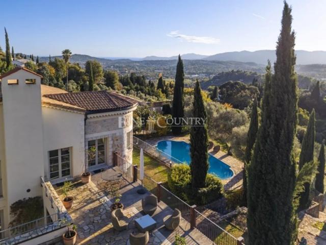 Maison vente à Grasse, Alpes-Maritimes