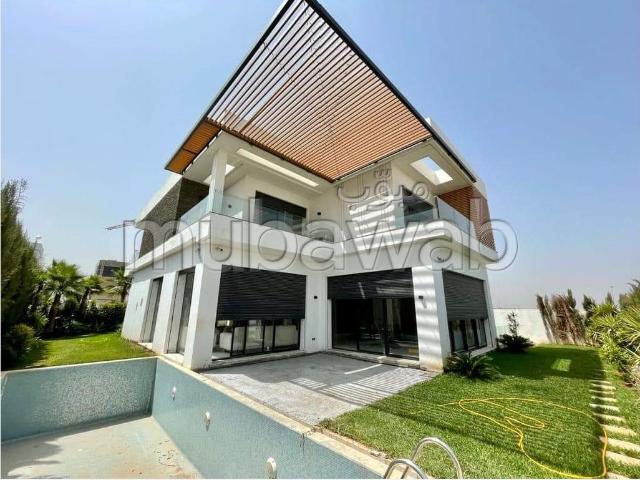 Villa vente à Anfa, Gharb-Chrarda-Beni Hssen