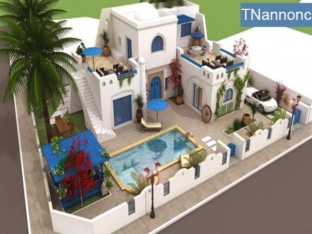 Maison location