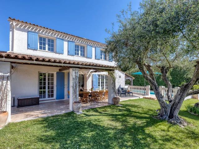 Maison vente à Grasse, La Roquette-sur-siagne