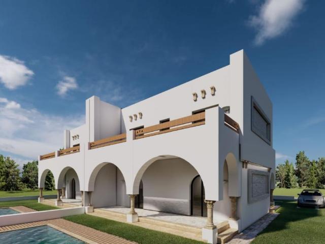 Maison vente à Beni Khalled
