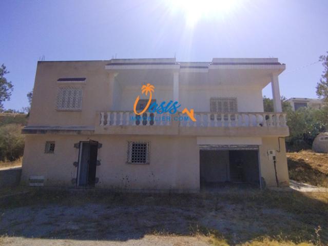 Maison vente à Beni Khalled