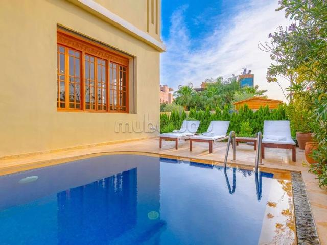 Villa vente à Marrakech, L'Oriental