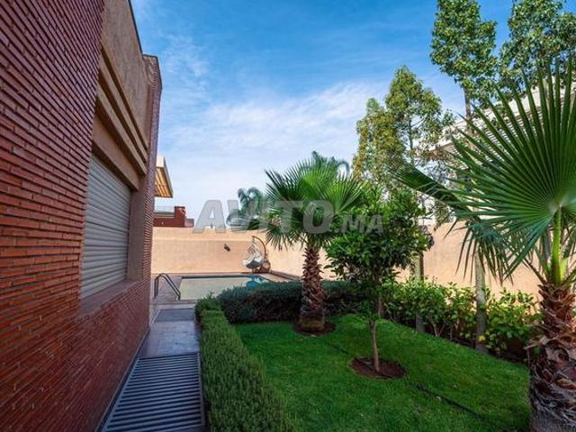 Propriété vente à Al Haouz, L'Oriental