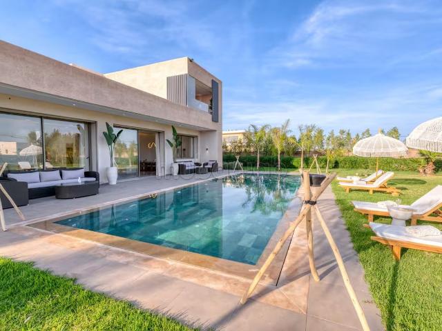 Villa vente à Marrakech, L'Oriental