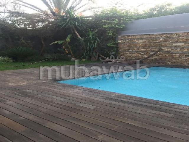 Villa vente à Anfa, Gharb-Chrarda-Beni Hssen