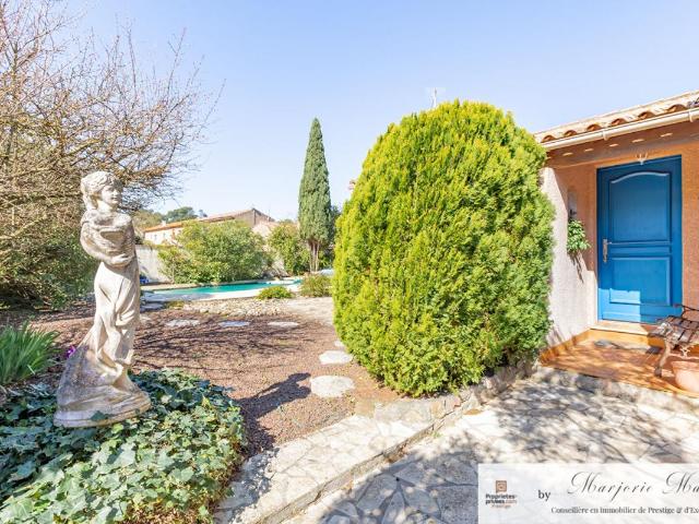 Villa vente à Narbonne, Montbrun-des-corbières