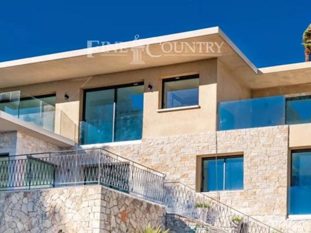 Maison vente à Grasse, Le Cannet