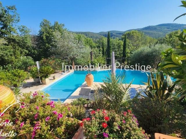 Maison vente à Brignoles, Néoules