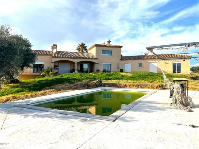 Villa vente à Perpignan, Pollestres