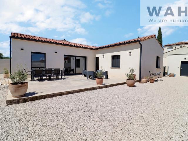 Villa vente à Lodève, Occitanie