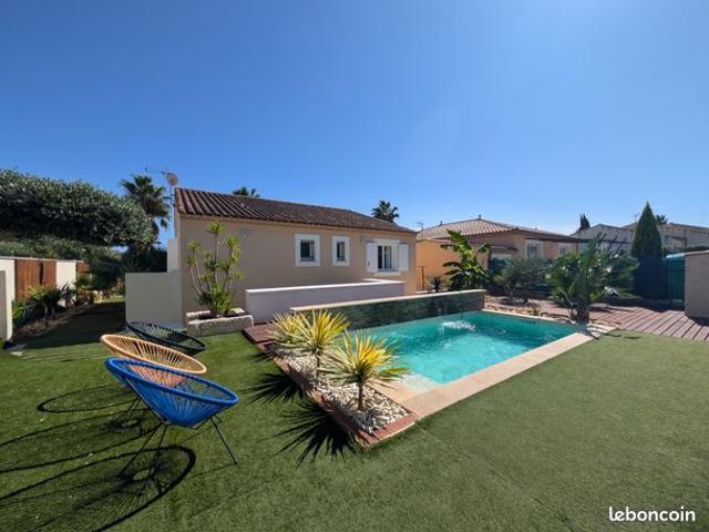 Maison vente à Nézignan-l'Évêque, Hérault