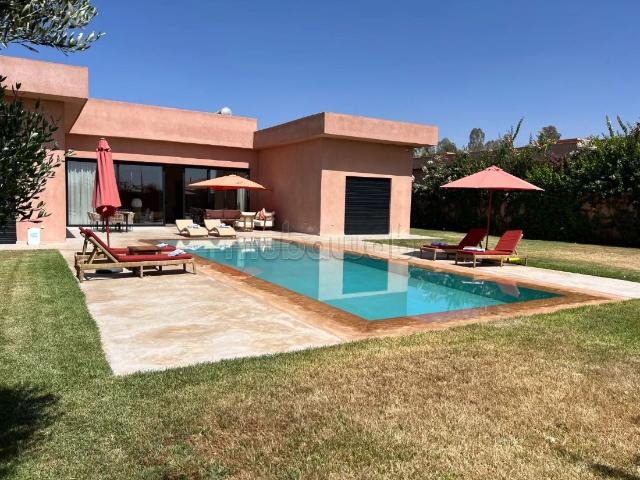 Villa vente à Marrakech, L'Oriental