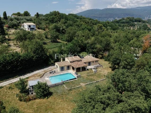 Maison vente à Grasse, Valbonne