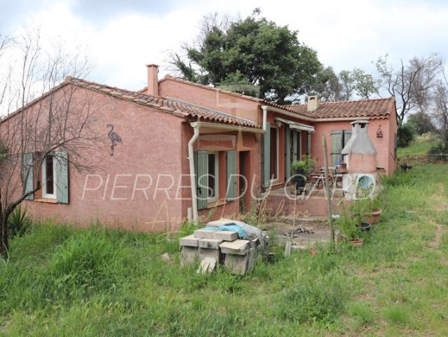Maison vente à Nîmes, Sernhac