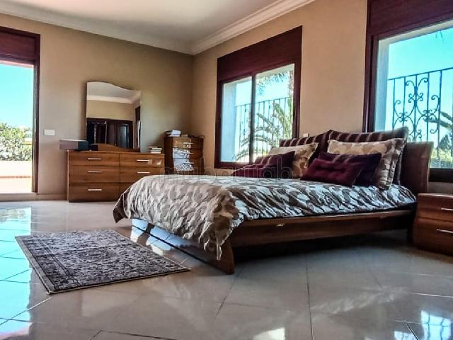 Villa vente à Rbat