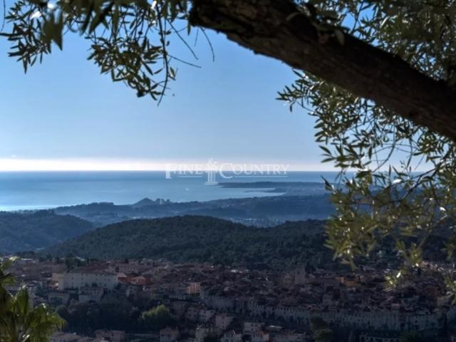 Maison vente à Grasse, Vence