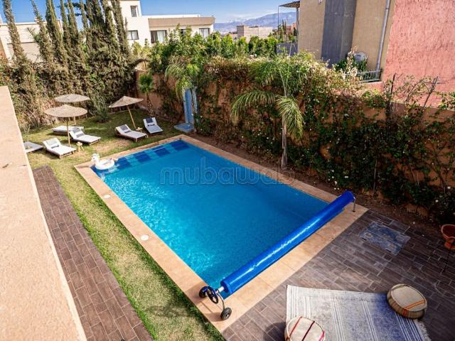 Villa vente à Marrakech, L'Oriental