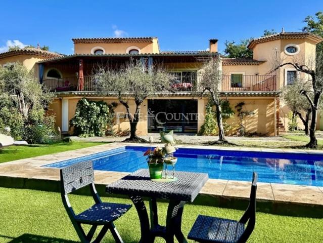 Maison vente à Grasse, Saint-cézaire-sur-siagne