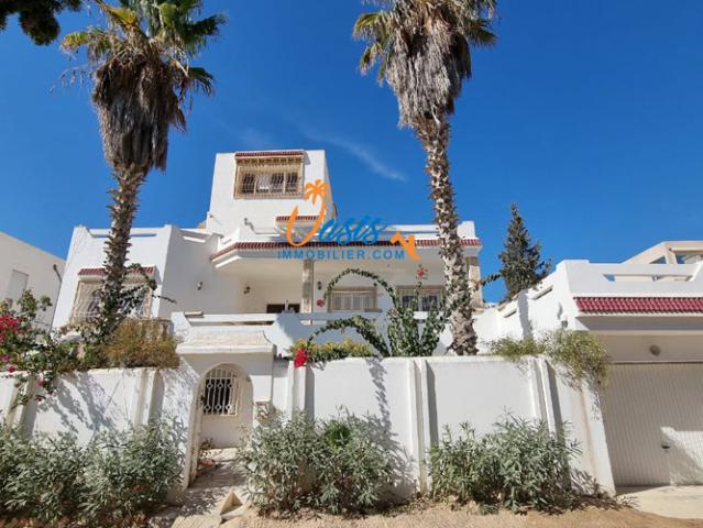 Maison vente à Beni Khalled