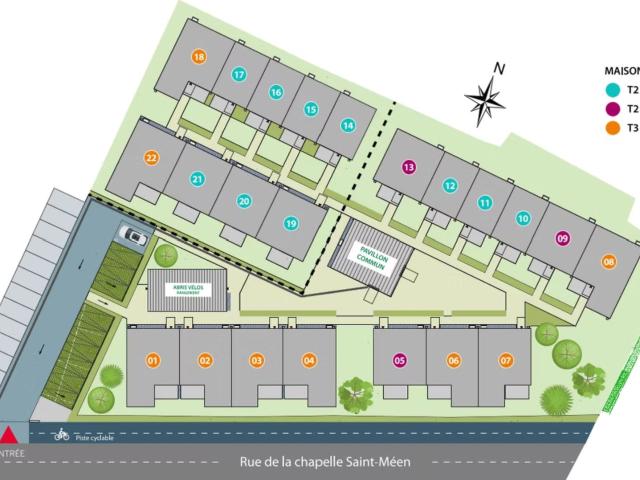 Appartement vente à Rennes, Bretagne