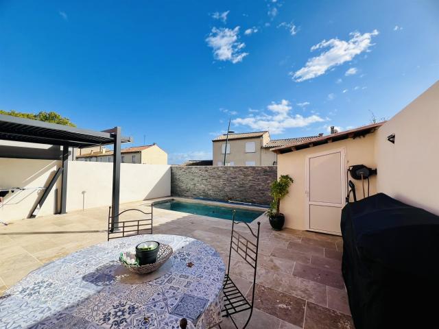 Maison vente à Lodève, Clermont-l'hérault