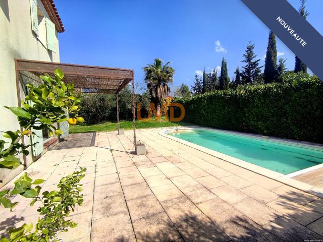 Villa vente à Marseille