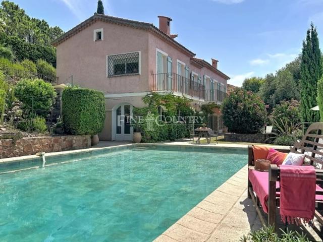 Maison vente à Grasse, Théoule-sur-mer
