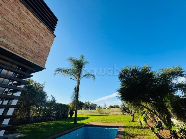 Villa vente à Bouskoura, Gharb-Chrarda-Beni Hssen
