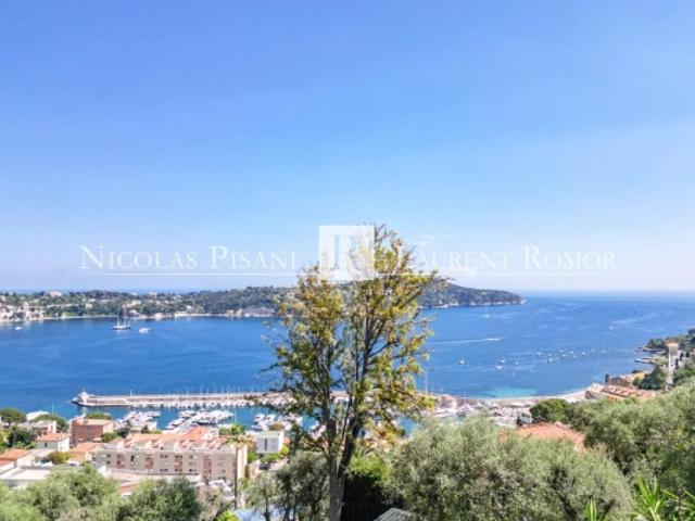 Maison vente à Nice, Villefranche-sur-mer