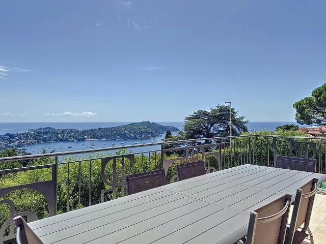Maison vente à Nice, Villefranche-sur-mer
