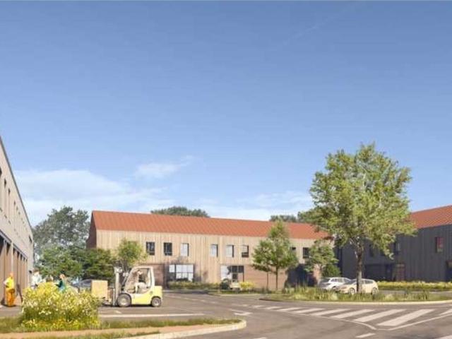 Local Commercial vente à Saint-philbert-de-grand-lieu, La Brissonière
