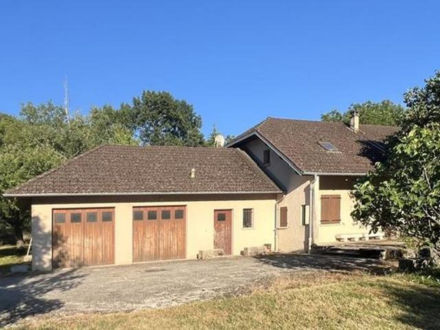 Maison vente à Belley, Virieu-le-grand