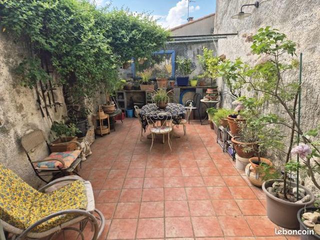Maison vente à Béziers, Pézenas
