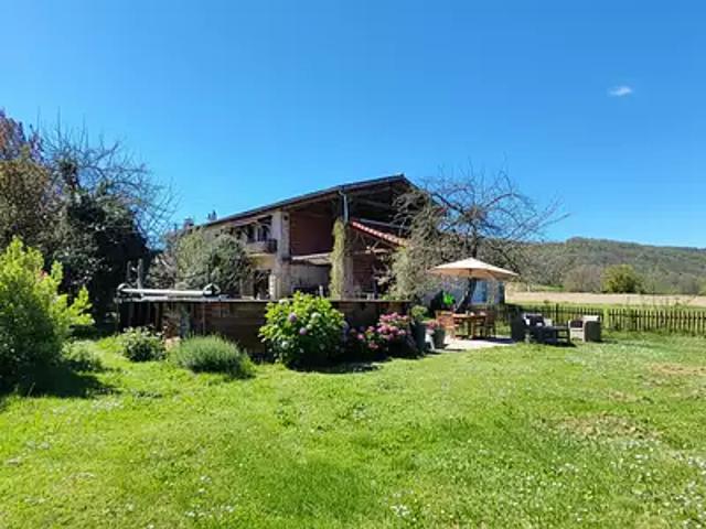 Maison vente à Foix, Ventenac