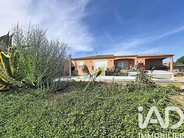 Maison vente à Narbonne, Ventenac-en-minervois