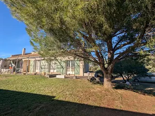 Maison vente à Narbonne, Ventenac-en-minervois