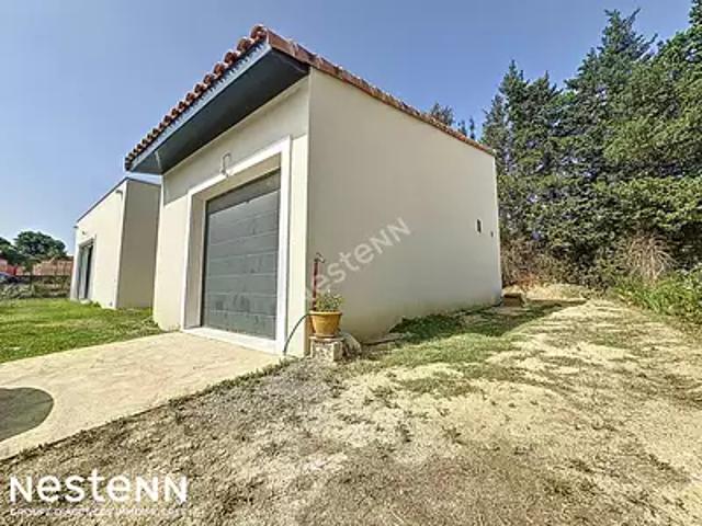 Maison vente à Narbonne, Ventenac-en-minervois
