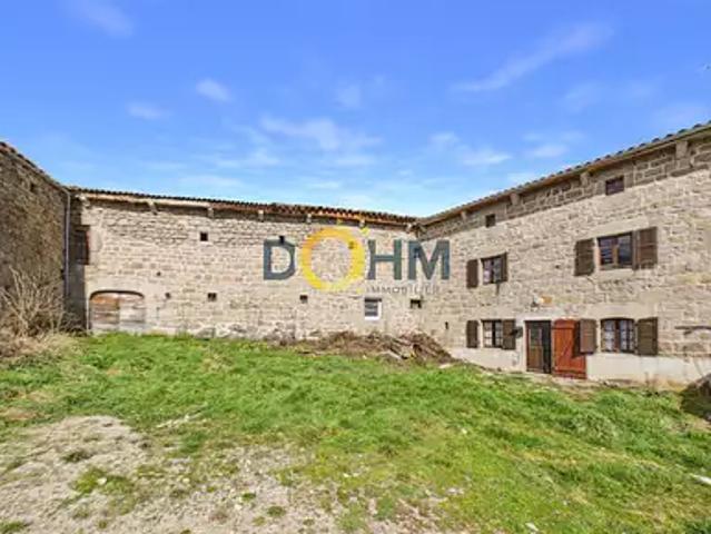 Maison vente à Brioude, Venteuges