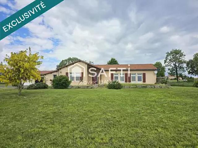 Maison vente à Brioude, Venteuges